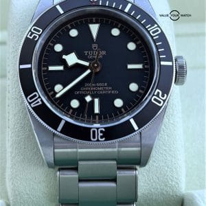 Tudor Black Bay 41mm Stainless Steel Automatic 79230N