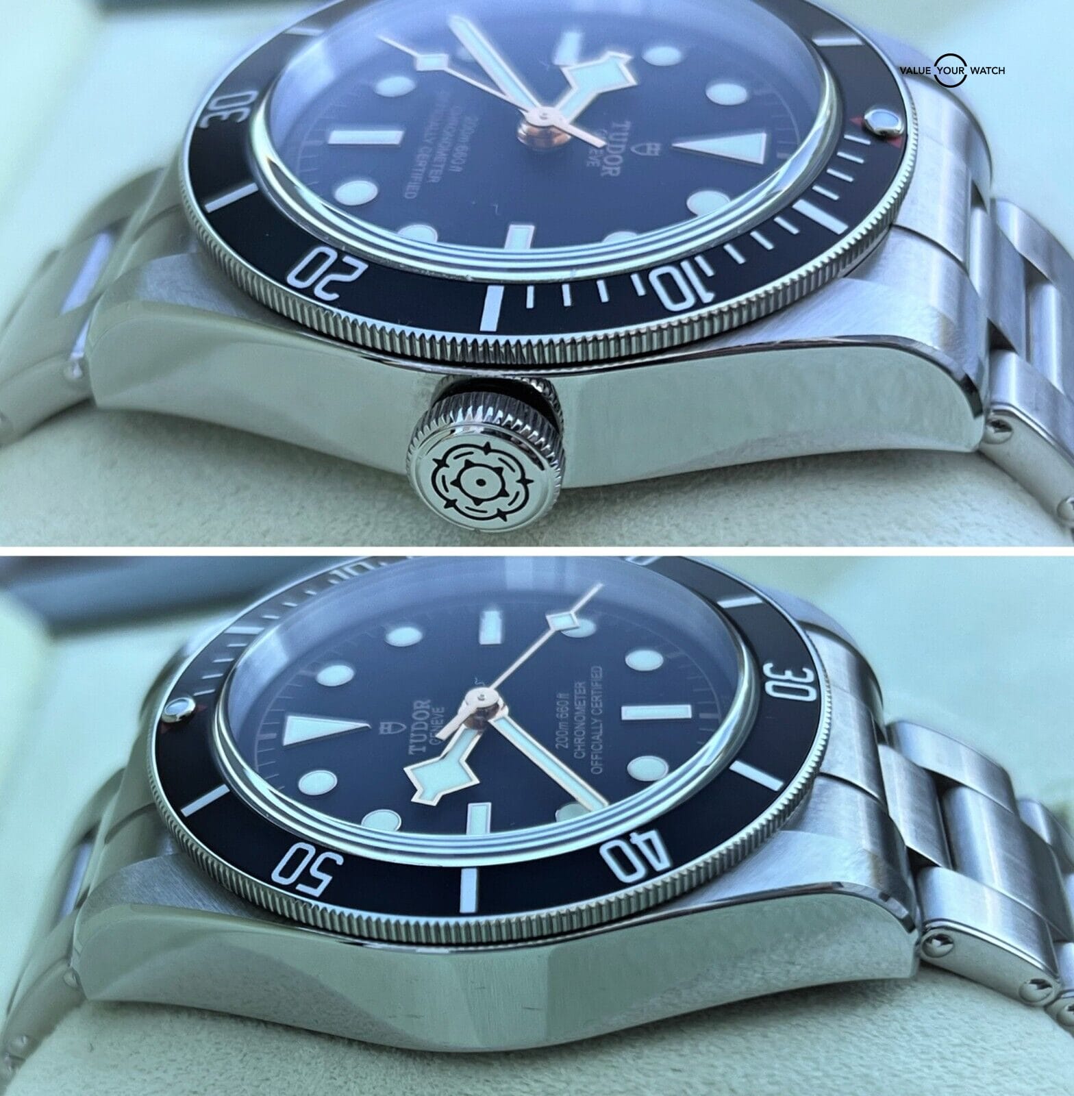 Tudor Black Bay 41mm Stainless Steel Automatic 79230N - Image 8