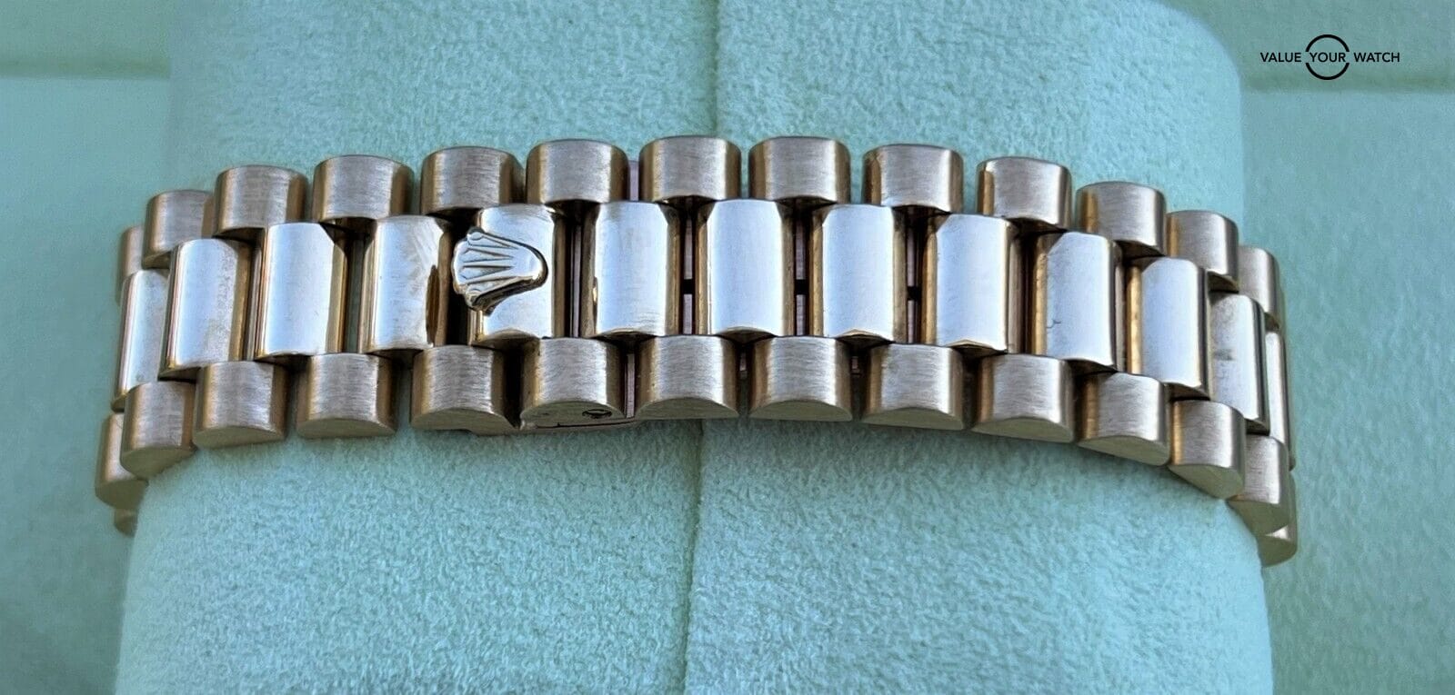 Rolex President Day-Date 18K Yellow Gold 36mm 18038 - Image 8