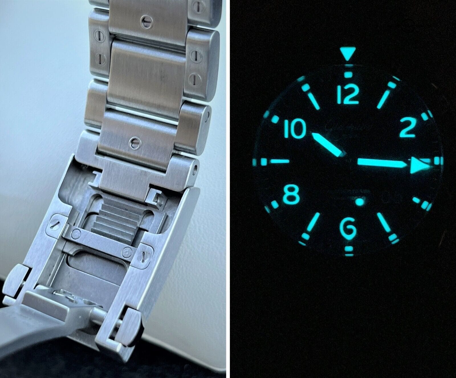 Glashutte Original SeaQ Panorama Date Stainless Steel Blue Dial 1-36-13-02-81-70 - Image 5