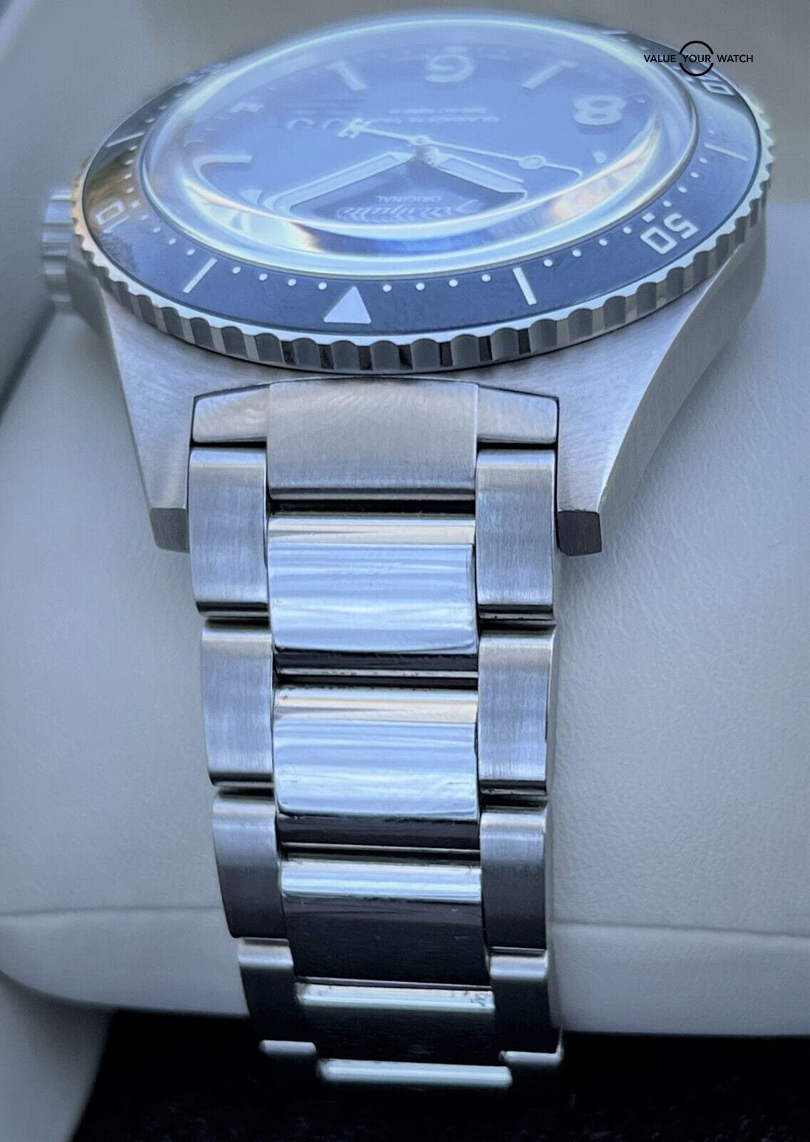 Glashutte Original SeaQ Panorama Date Stainless Steel Blue Dial 1-36-13-02-81-70 - Image 8