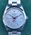 Rolex Air-King 14000 Domino’s Dial Box & Papers RARE!!