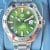 Tag Heueur Aquaracer Green Bezel – 43mm – WAY2015 – FULL SET – MSRP $2550