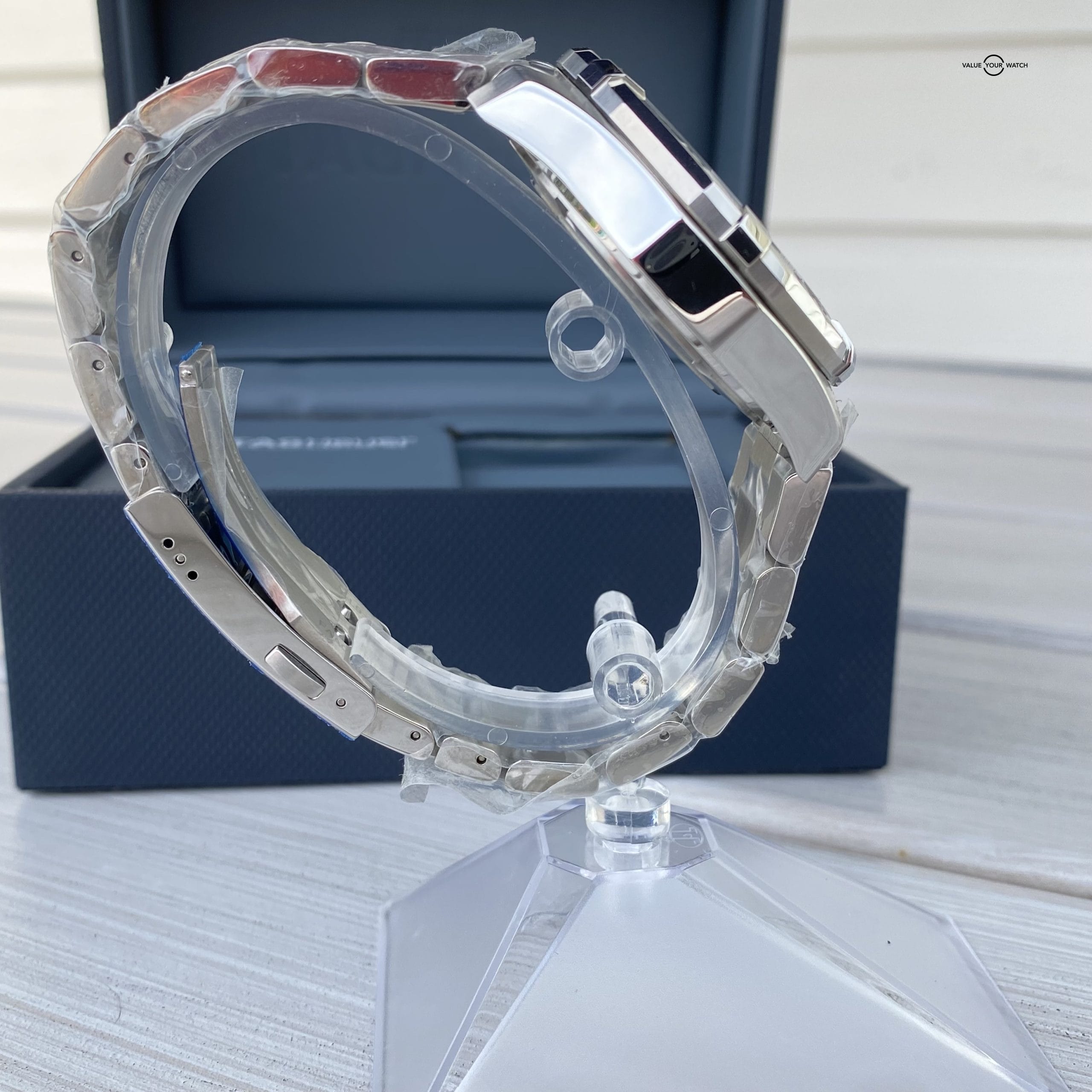 Tag Heueur Aquaracer Green Bezel - 43mm – WAY2015 – FULL SET – MSRP $2550 - Image 10