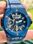 Hublot Blue Ceramic Meca 10 Big Bang – Full Set – Box & Papers 414.EX.5123.RX