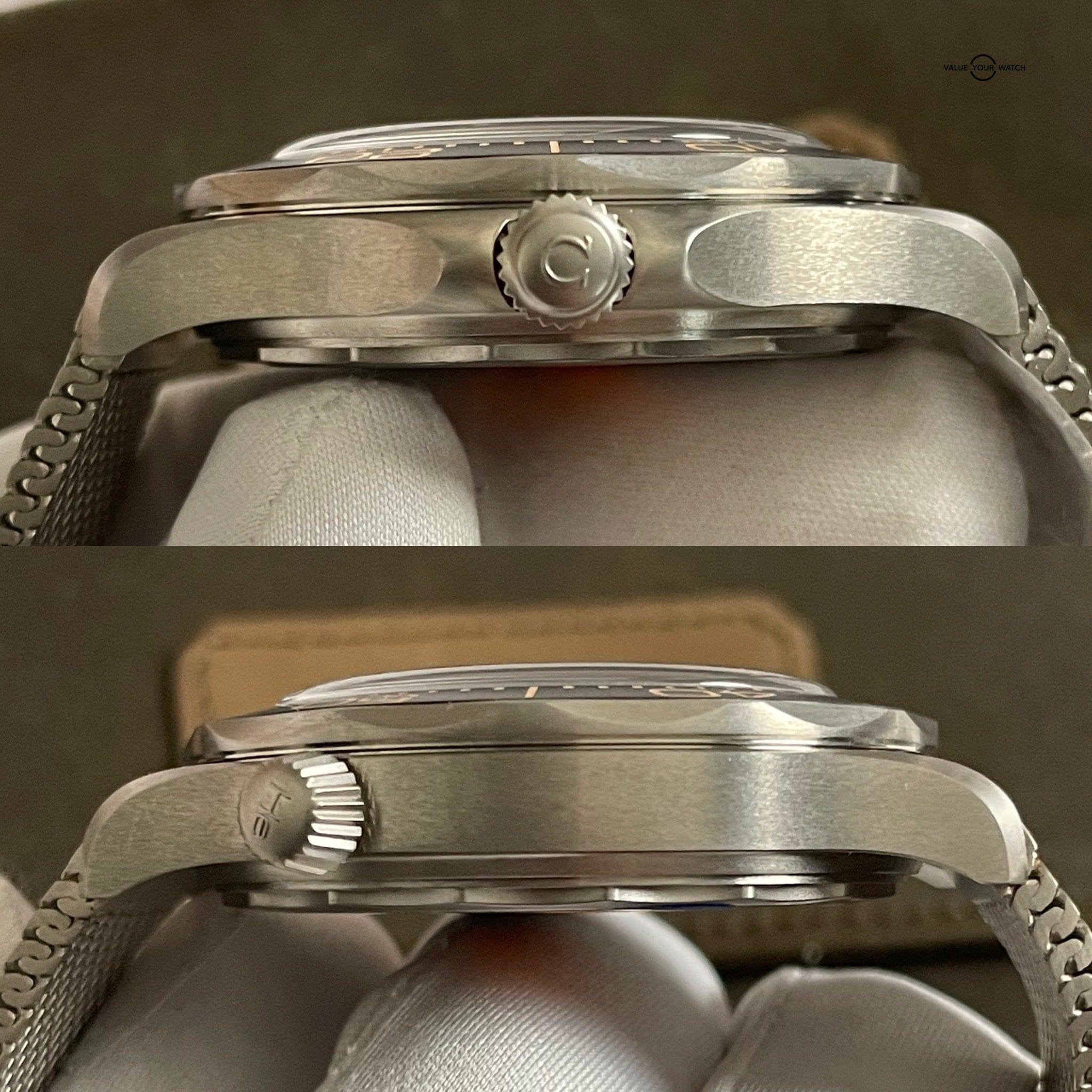 Omega Seamaster Diver 300M 007 Edition Titanium NTTD – NEW Full Set! - Image 8