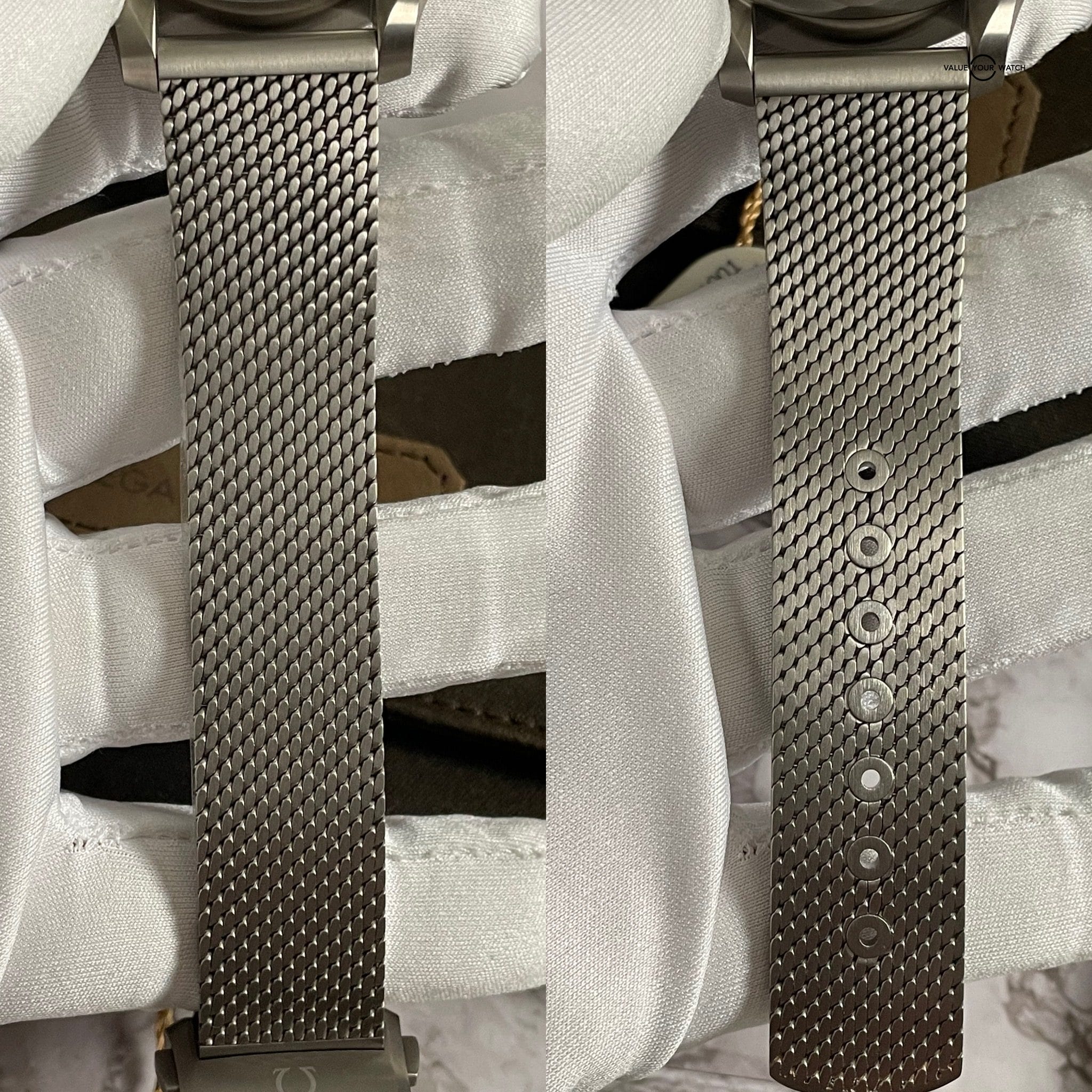 Omega Seamaster Diver 300M 007 Edition Titanium NTTD – NEW Full Set! - Image 11