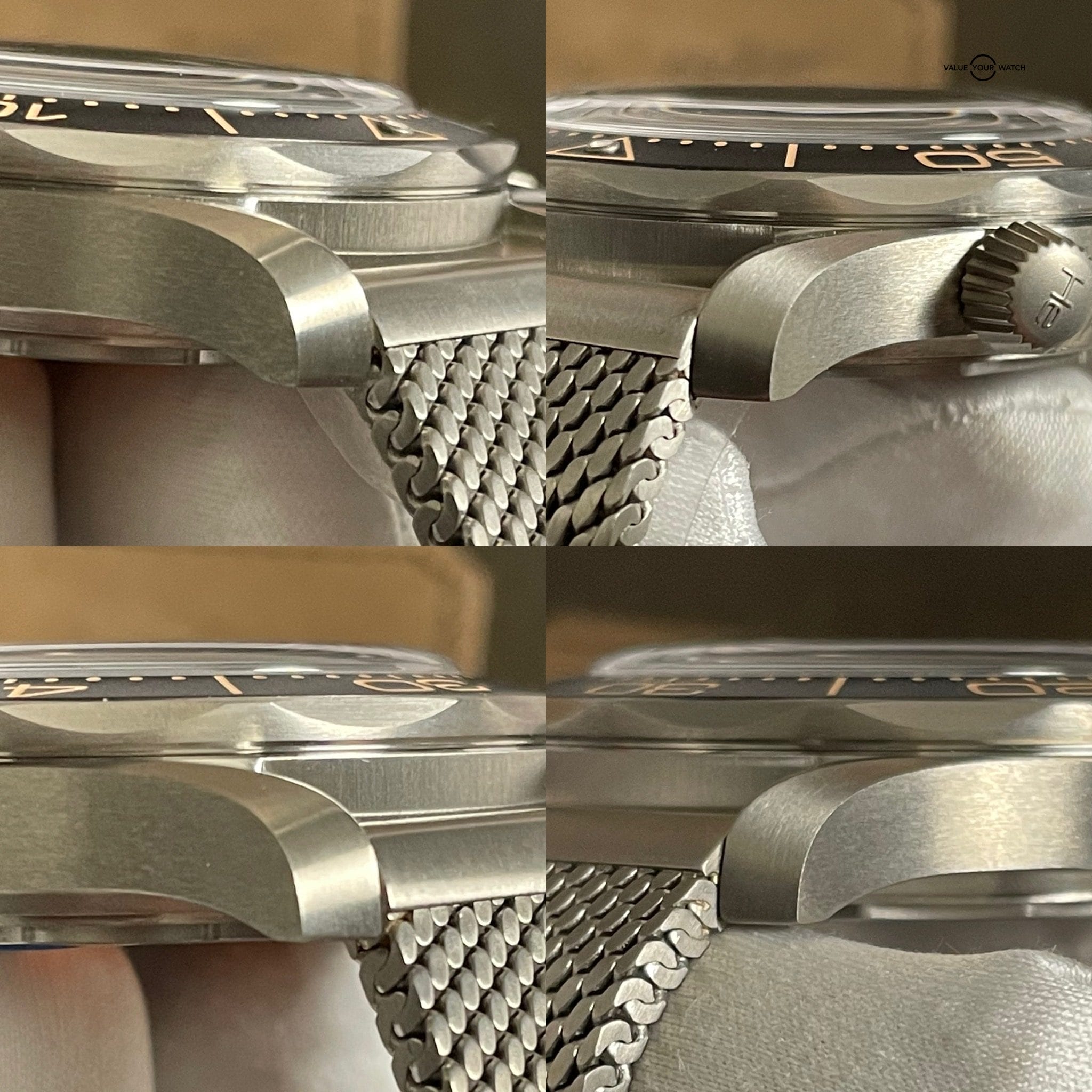 Omega Seamaster Diver 300M 007 Edition Titanium NTTD – NEW Full Set! - Image 10