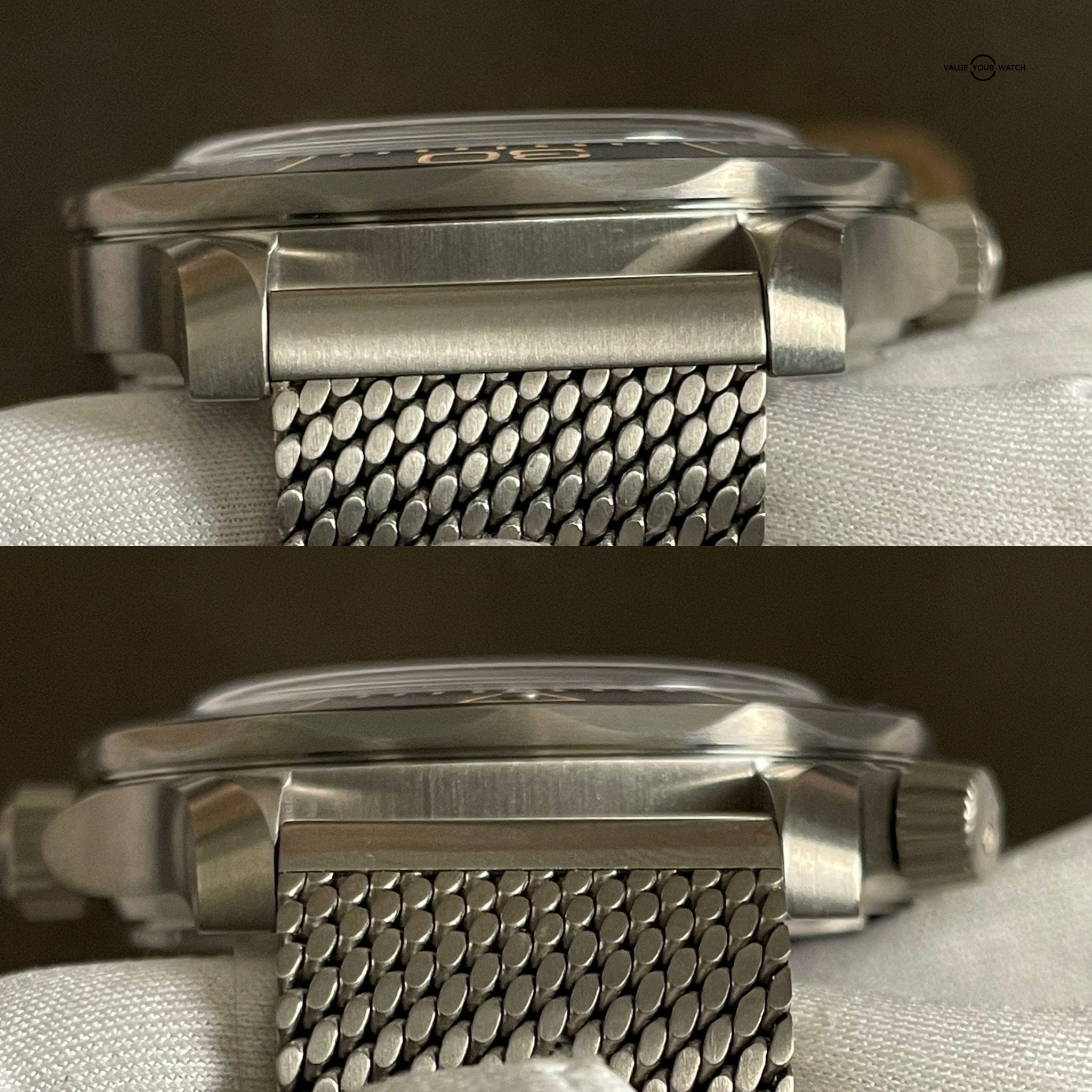 Omega Seamaster Diver 300M 007 Edition Titanium NTTD – NEW Full Set! - Image 9