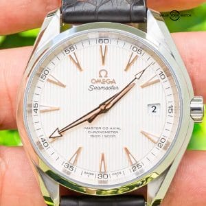 Omega Seamaster Aqua Terra 150M 41.5 WARRANTY Complete Box 231.13.42.21.02.003