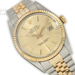 Rolex Oyster Perpetual Datejust Ref.16013 1986 with Bracelet
