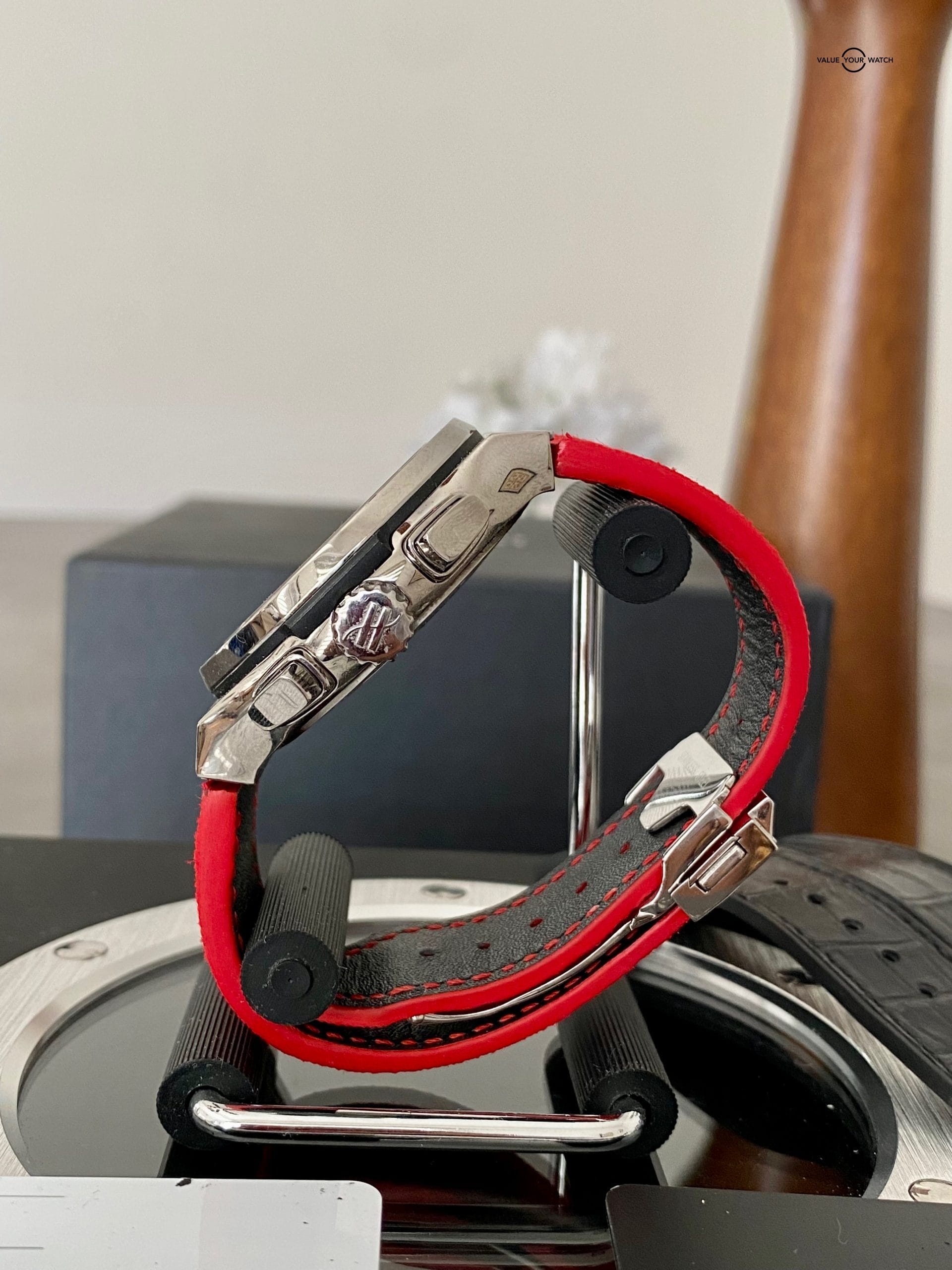 Hublot Classic Fusion Titanium Aerofusion Skeleton Dial 45mm - Image 3