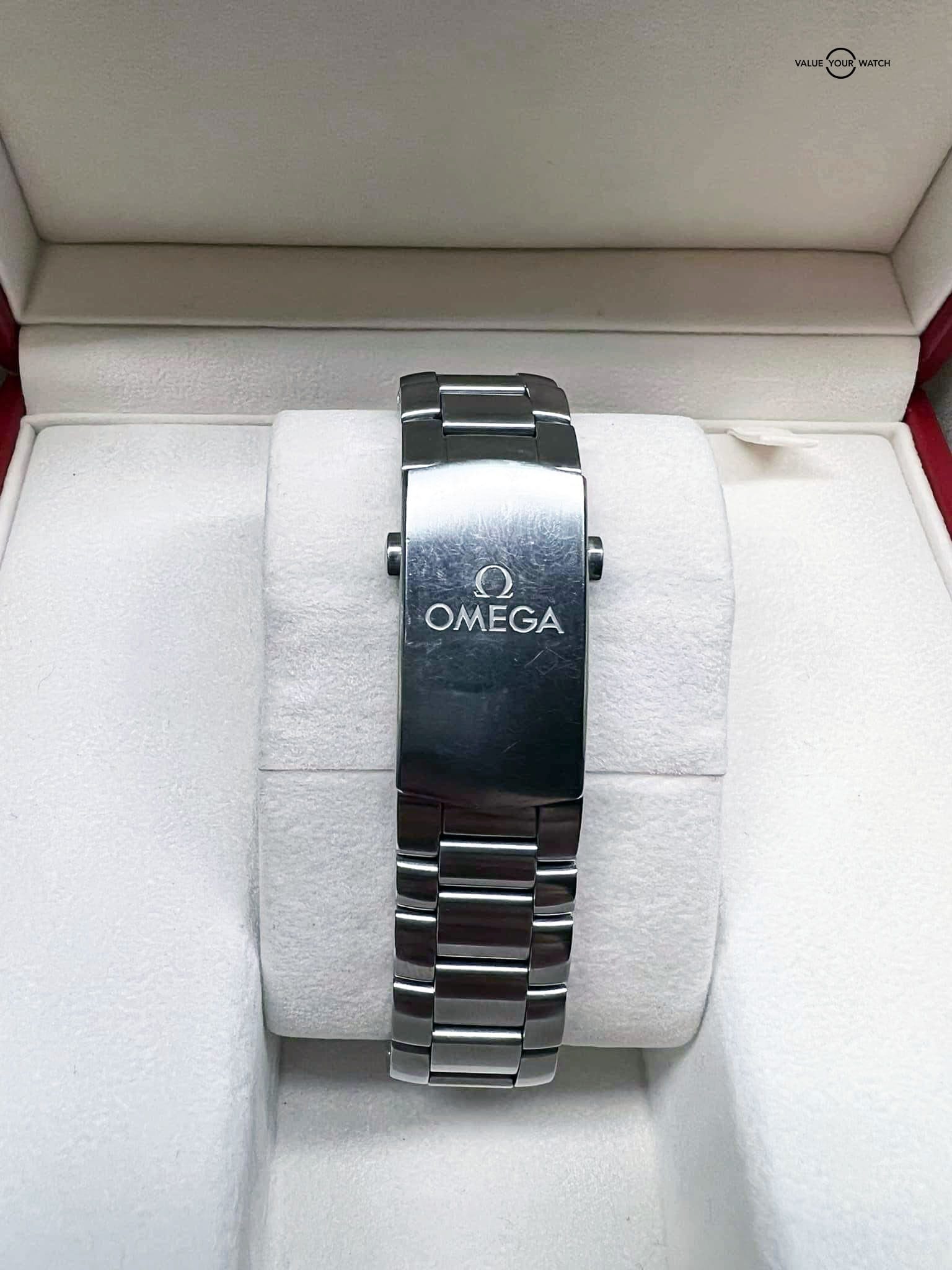 Omega Seamaster Planet Ocean 600m Co-Axial 42mm 8500 Movment Full Set - Image 6