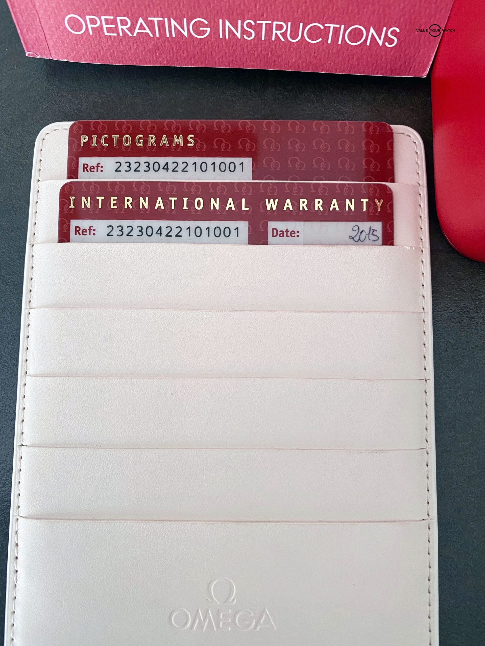 Omega Seamaster Planet Ocean 600m Co-Axial 42mm 8500 Movment Full Set - Image 7