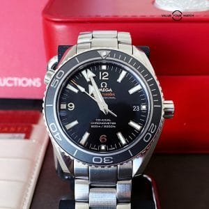 Omega Seamaster Planet Ocean 600m Co-Axial 42mm 8500 Movment Full Set