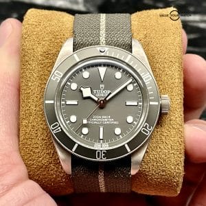 Tudor Black Bay Fifty-Eight 925 Sterling Silver – M79010SG-0002