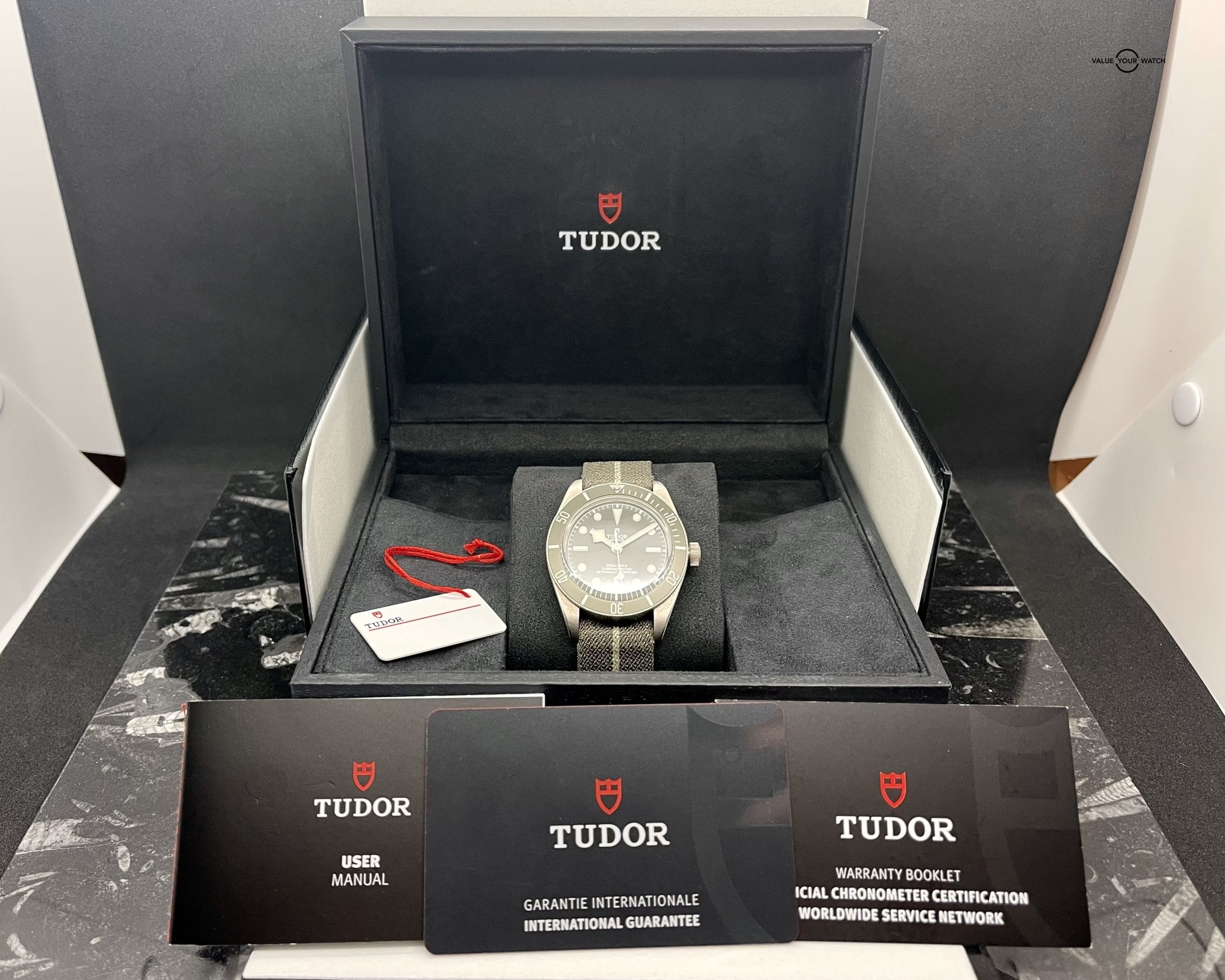 Tudor Black Bay Fifty-Eight 925 Sterling Silver - M79010SG-0002 - Image 7