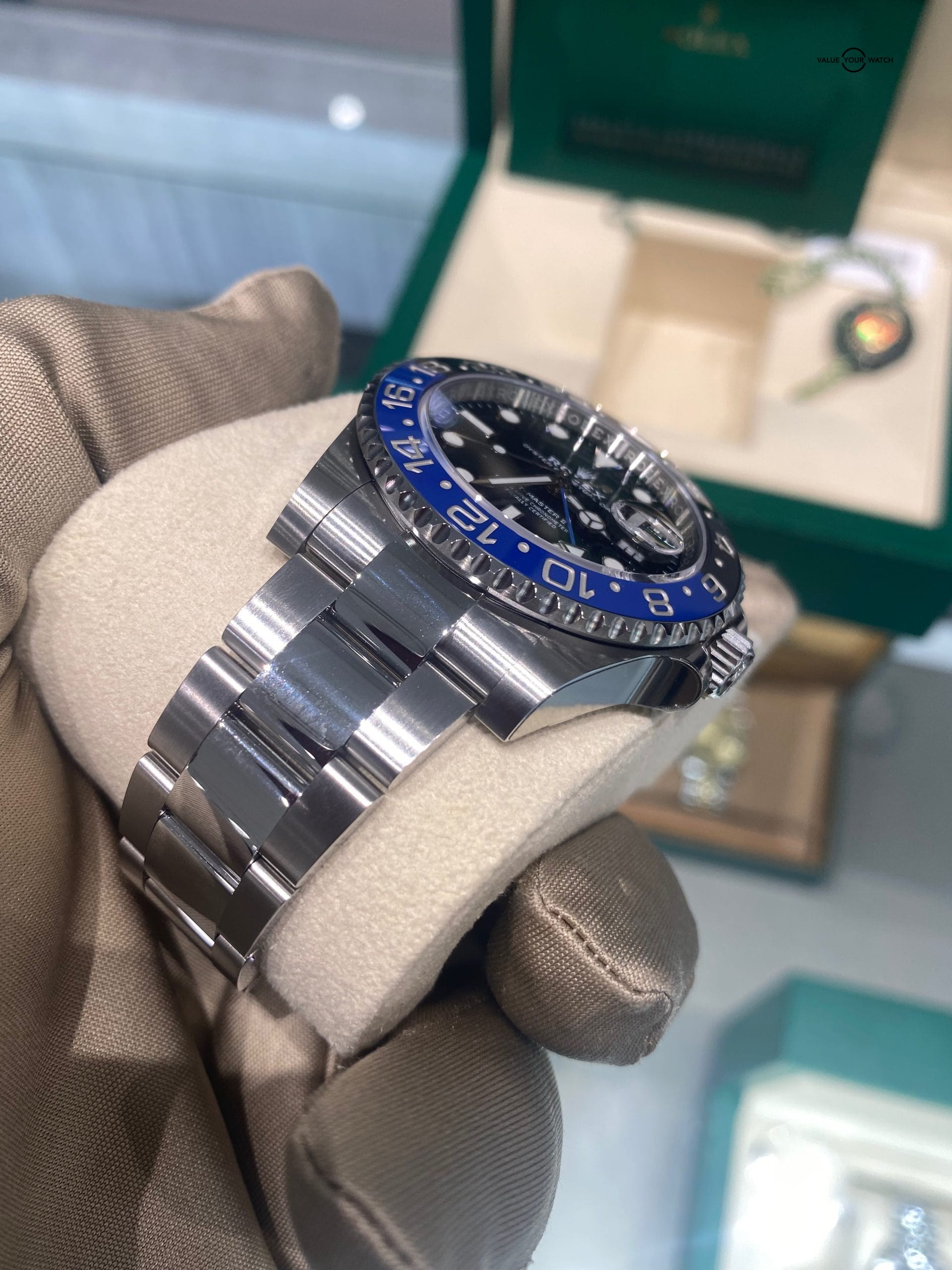 Brand New Rolex GMT-Master II "Batman" 126710blnr - Image 8