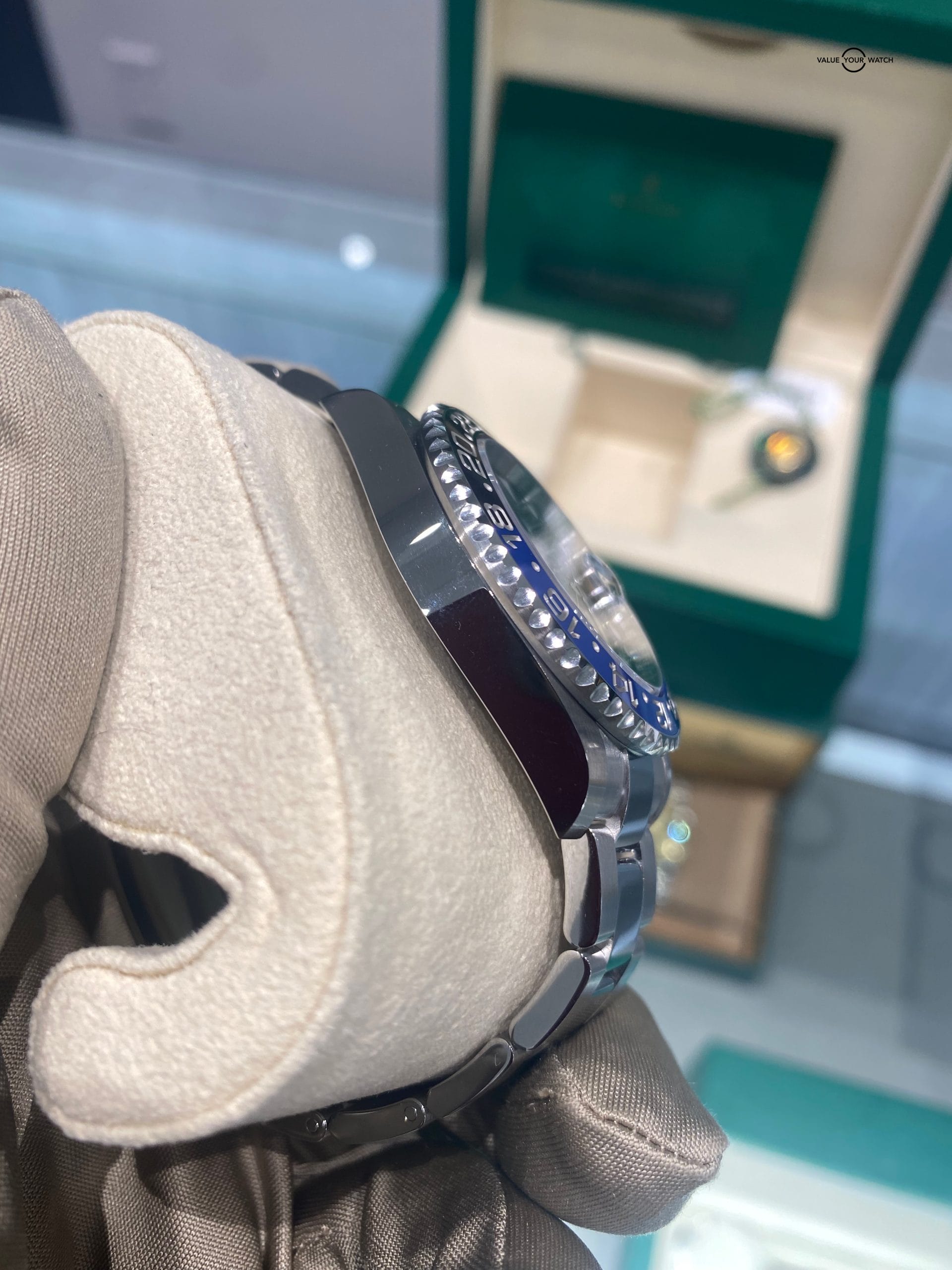Brand New Rolex GMT-Master II "Batman" 126710blnr - Image 7