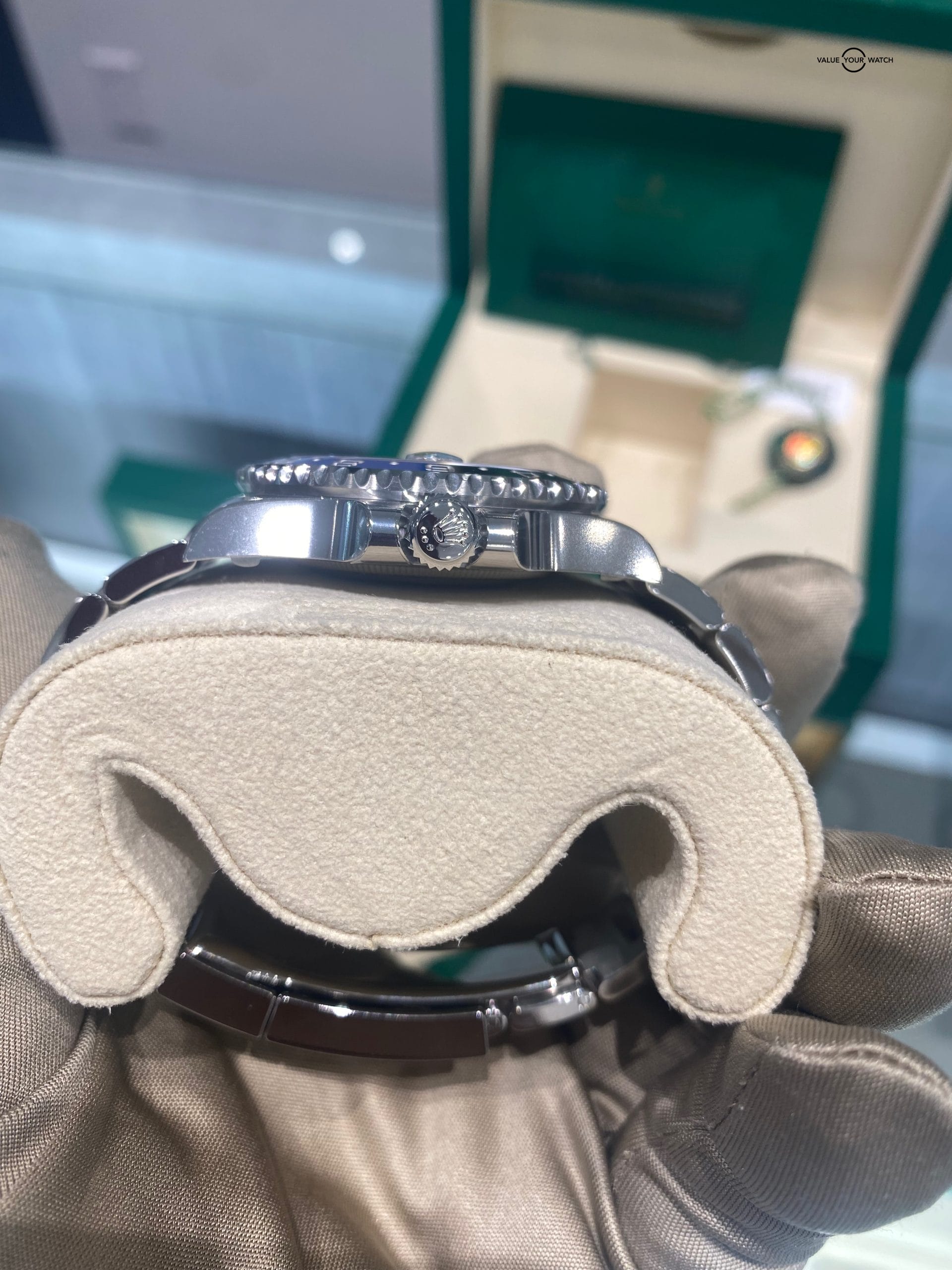 Brand New Rolex GMT-Master II "Batman" 126710blnr - Image 6