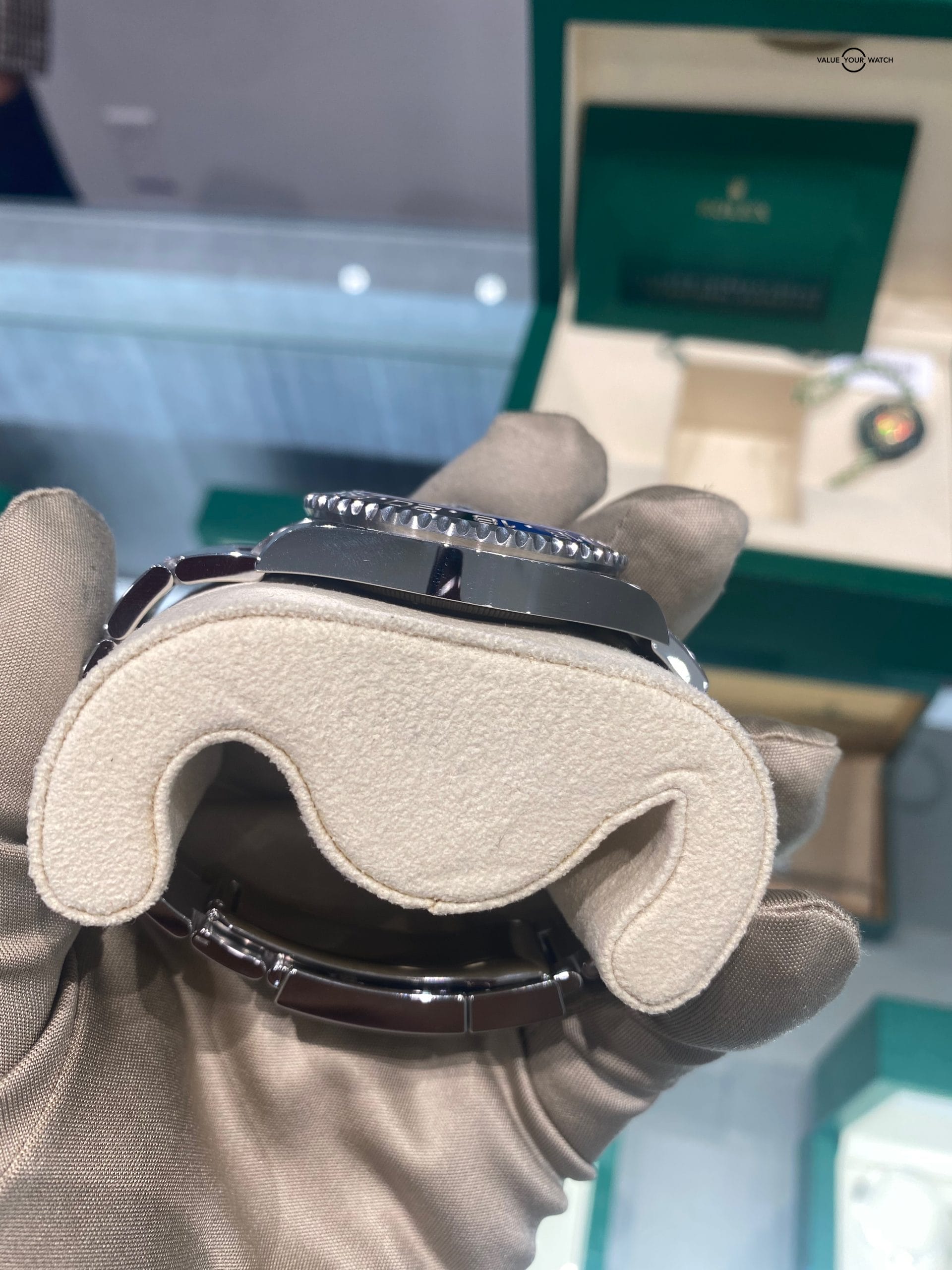 Brand New Rolex GMT-Master II "Batman" 126710blnr - Image 5