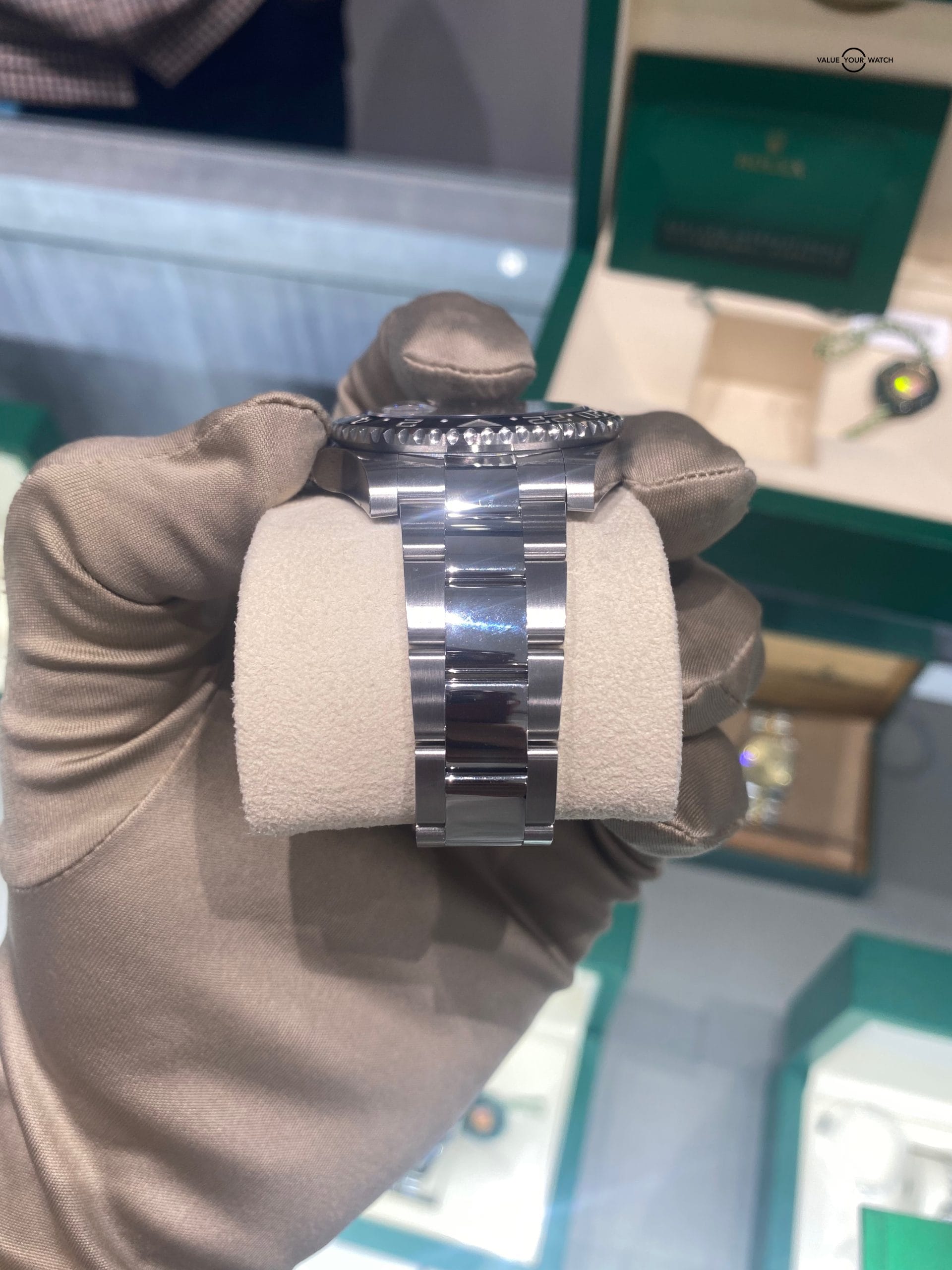 Brand New Rolex GMT-Master II "Batman" 126710blnr - Image 11