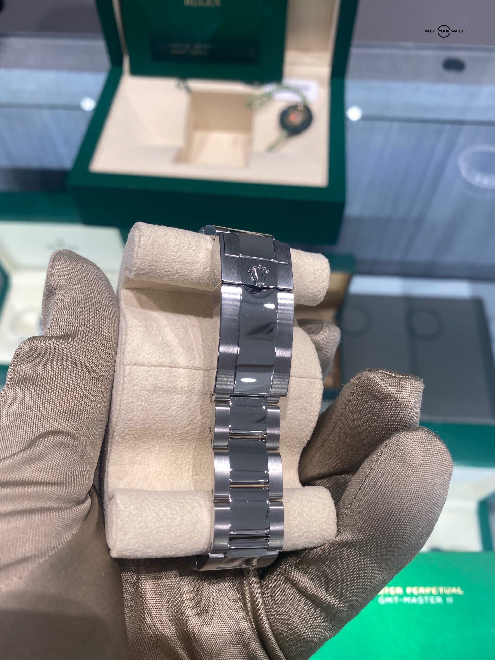 Brand New Rolex GMT-Master II "Batman" 126710blnr - Image 12