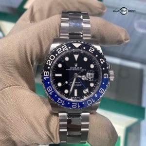 Brand New Rolex GMT-Master II &#8220;Batman&#8221; 126710blnr