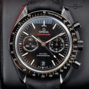 OMEGA Speedmaster Professional Moonwatch Dark Side of the Moon Black Ceramic Chrono Men’s Watch 311.92.44.51.01.003