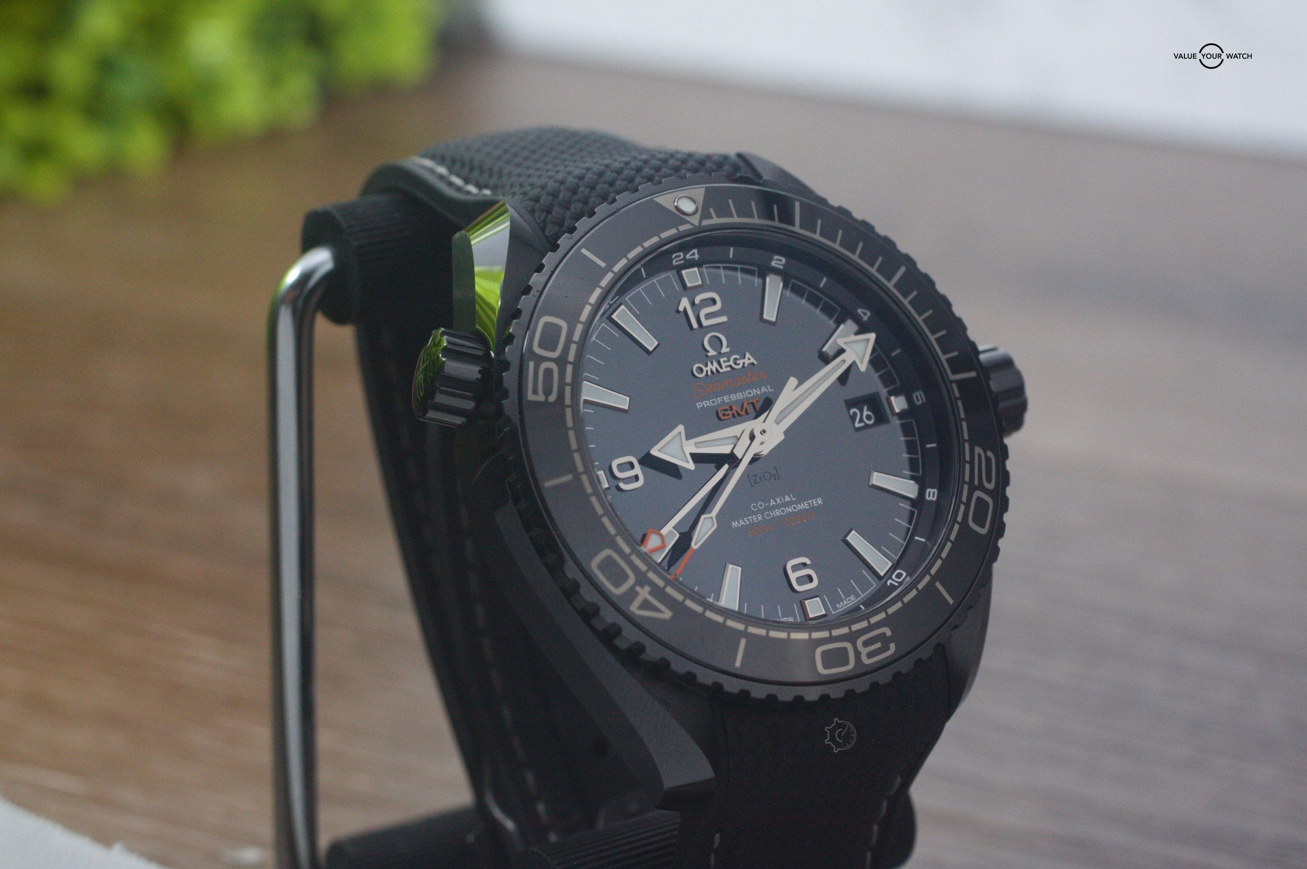 OMEGA Seamaster Planet Ocean Deep Black Full Kit - Image 3