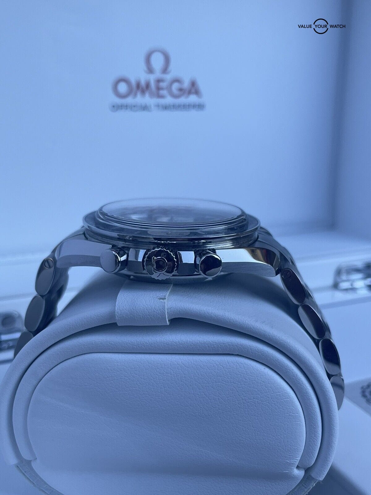 Omega Speedmaster Professional Tokyo Limited Edition Chrono 522.30.42.30.03.001 - Image 3