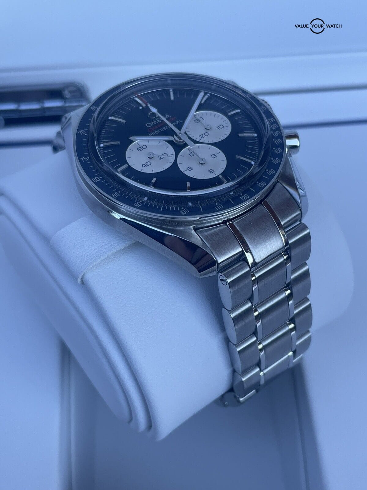 Omega Speedmaster Professional Tokyo Limited Edition Chrono 522.30.42.30.03.001 - Image 5