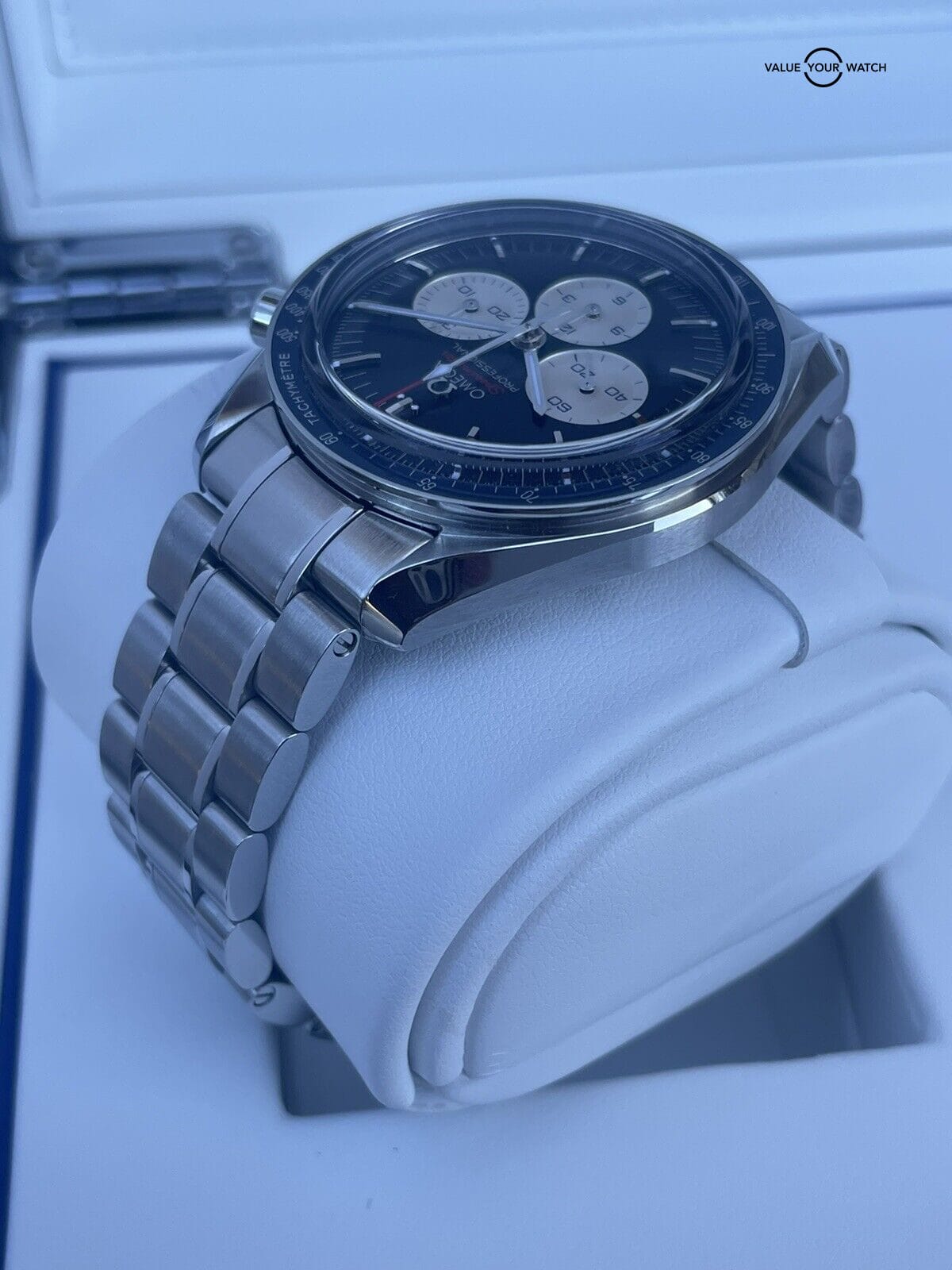 Omega Speedmaster Professional Tokyo Limited Edition Chrono 522.30.42.30.03.001 - Image 6