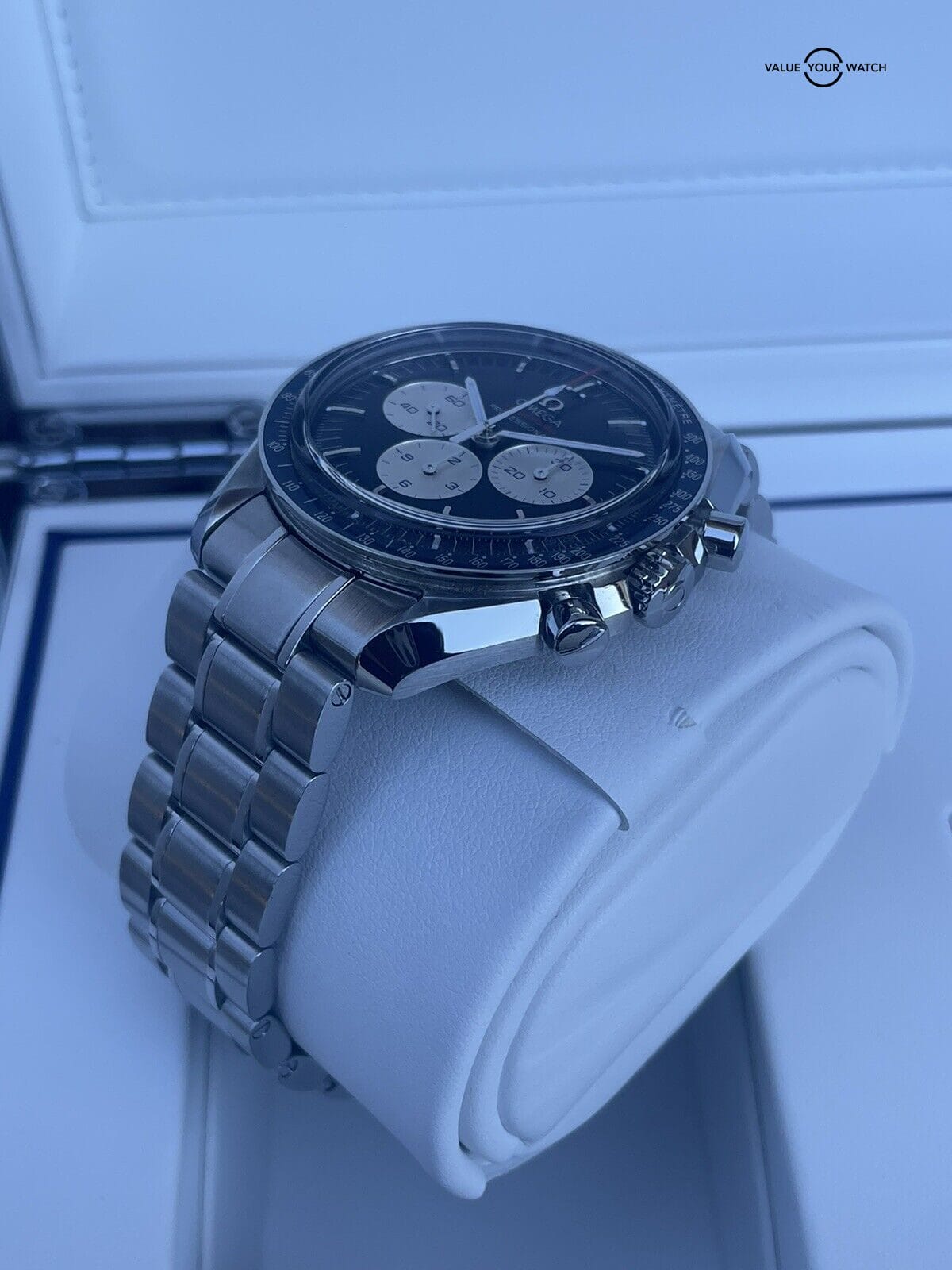 Omega Speedmaster Professional Tokyo Limited Edition Chrono 522.30.42.30.03.001 - Image 7