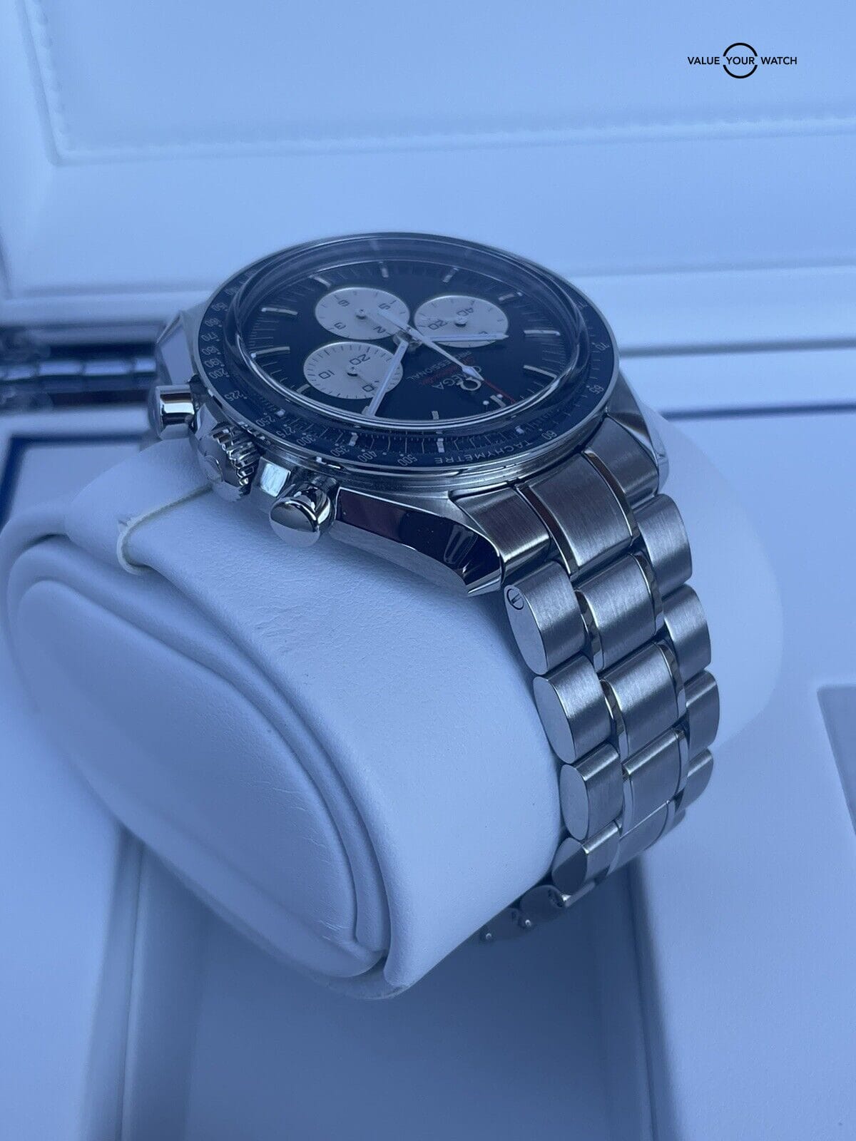 Omega Speedmaster Professional Tokyo Limited Edition Chrono 522.30.42.30.03.001 - Image 8