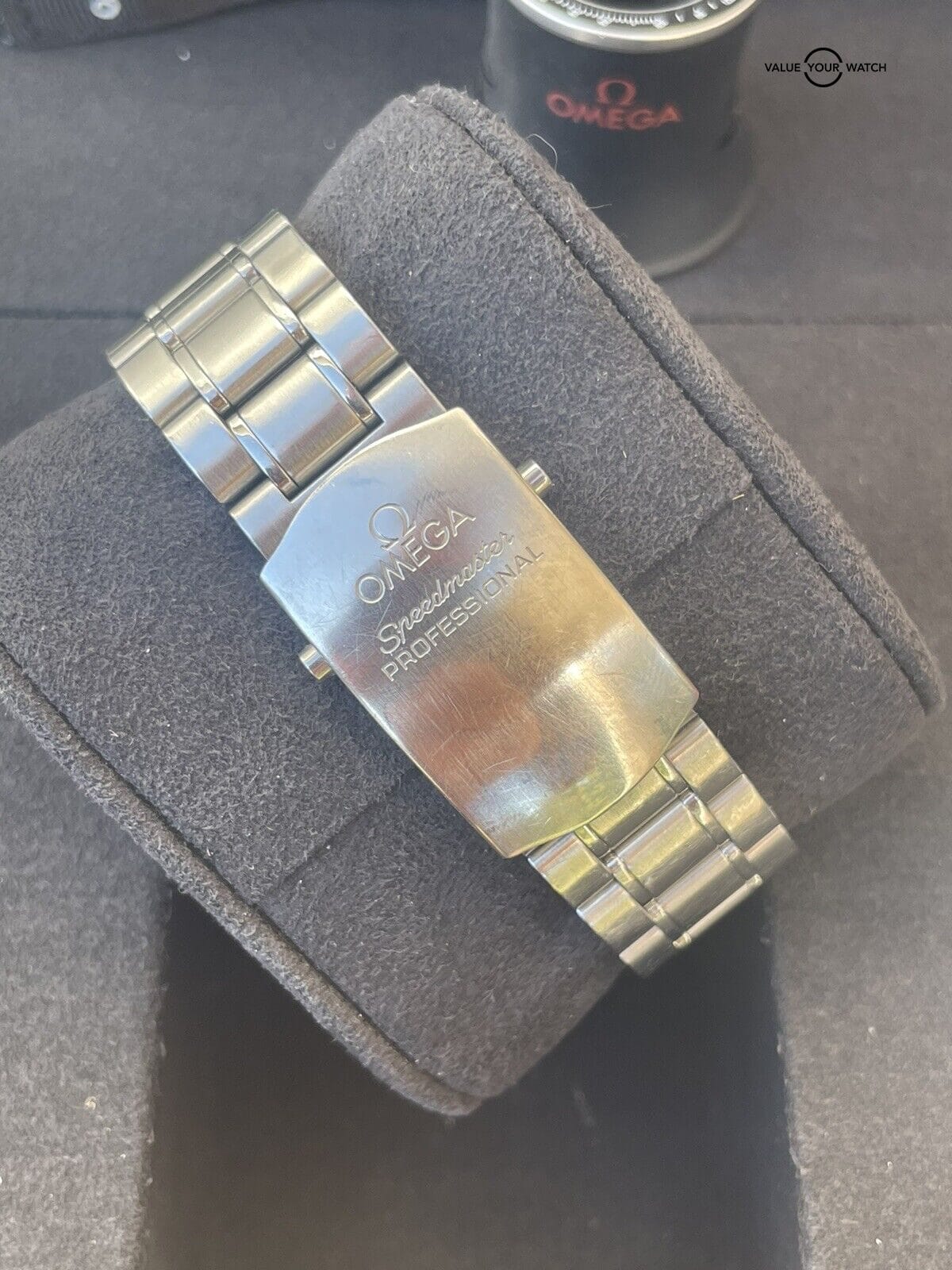 OMEGA Speedmaster Moonwatch Pro Chronograph Hesalite 311.30.42.30.01.005 - Image 10