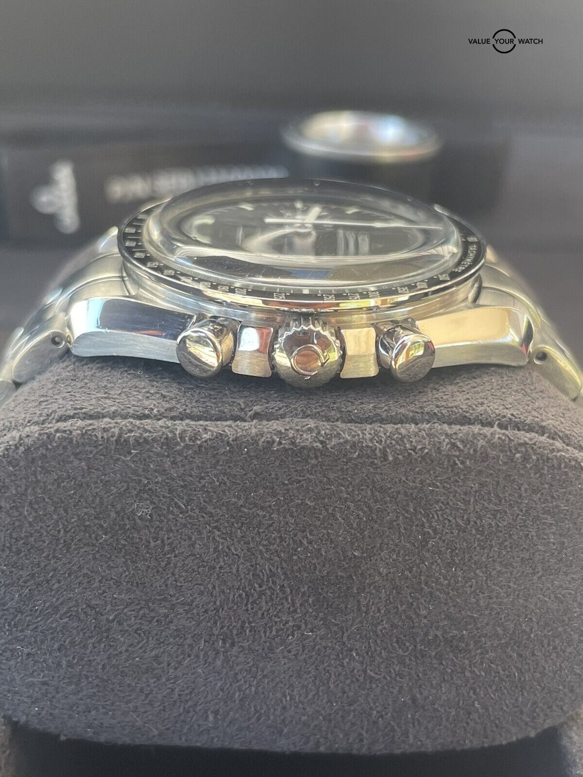 OMEGA Speedmaster Moonwatch Pro Chronograph Hesalite 311.30.42.30.01.005 - Image 11