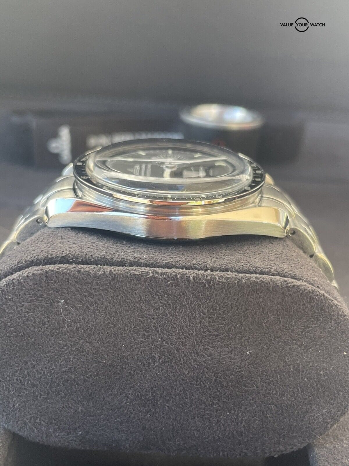 OMEGA Speedmaster Moonwatch Pro Chronograph Hesalite 311.30.42.30.01.005 - Image 12