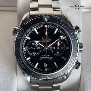 OMEGA Seamaster Planet Ocean Chronometer Chronograph 232.30.46.51.01.003