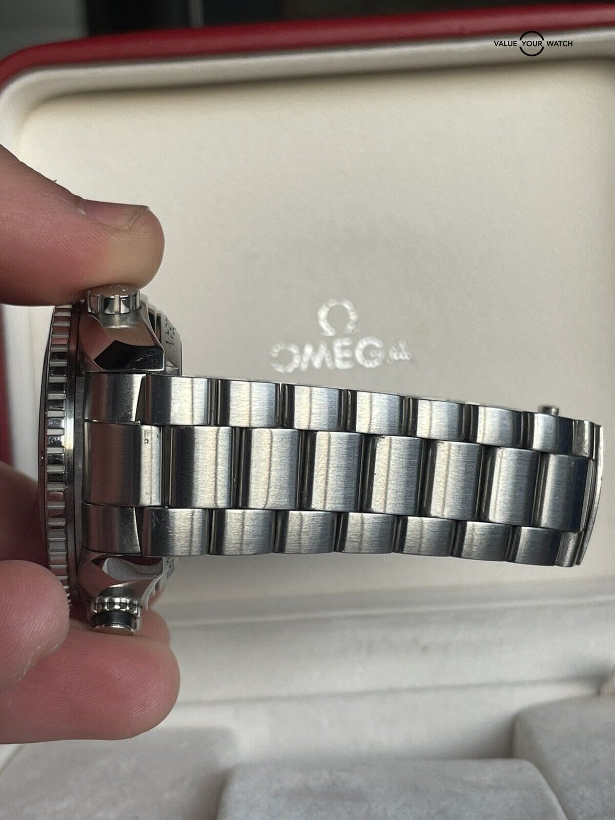 OMEGA Seamaster Planet Ocean Chronometer Chronograph 232.30.46.51.01.003 - Image 6