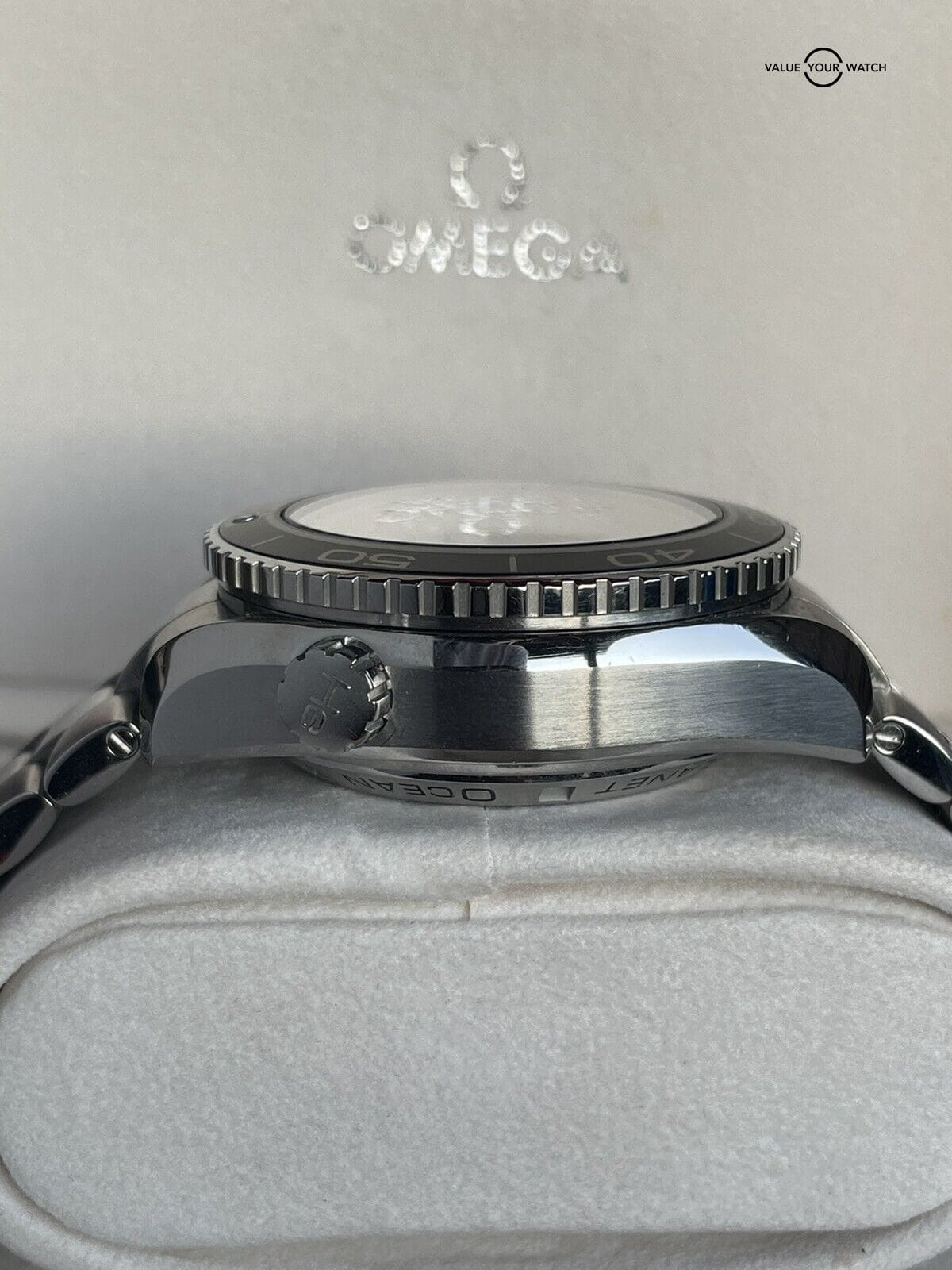 OMEGA Seamaster Planet Ocean Chronometer Chronograph 232.30.46.51.01.003 - Image 9
