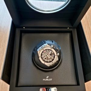 Hublot Big Bang Unico Titanium 2021