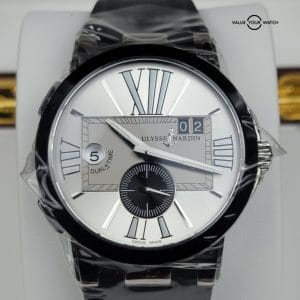 Ulysse Nardin Executive Dual Time NEW/UNWORN