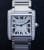 Cartier Tank Francaise W4TA0009 Midsize Ladies Box/Papers!