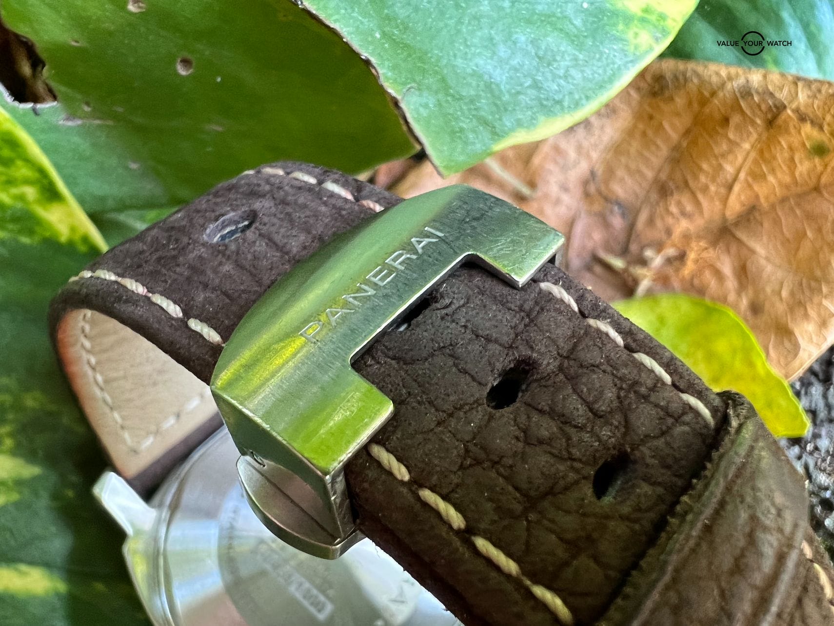 Panerai 48 Luminor Marina 40mm Black Deploy - Image 11