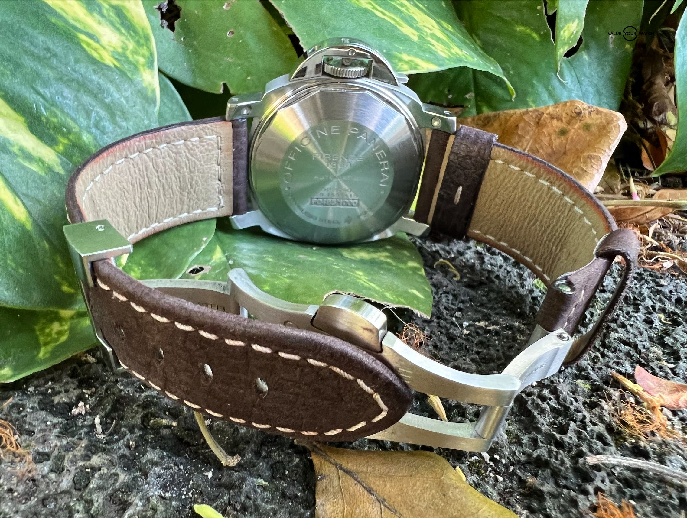 Panerai 48 Luminor Marina 40mm Black Deploy - Image 9