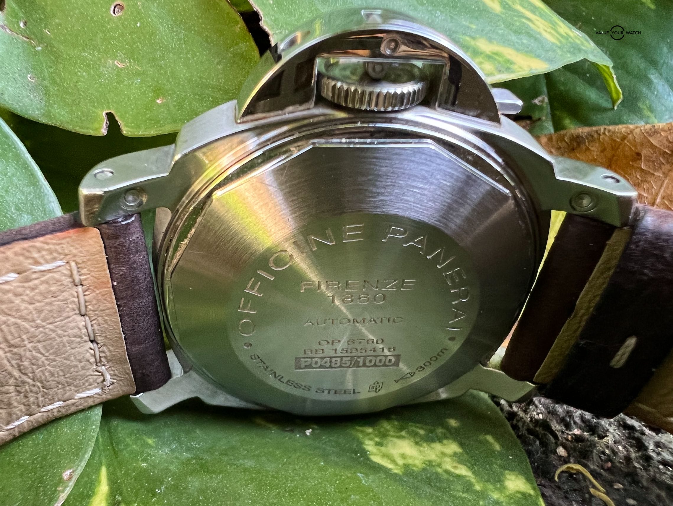 Panerai 48 Luminor Marina 40mm Black Deploy - Image 8