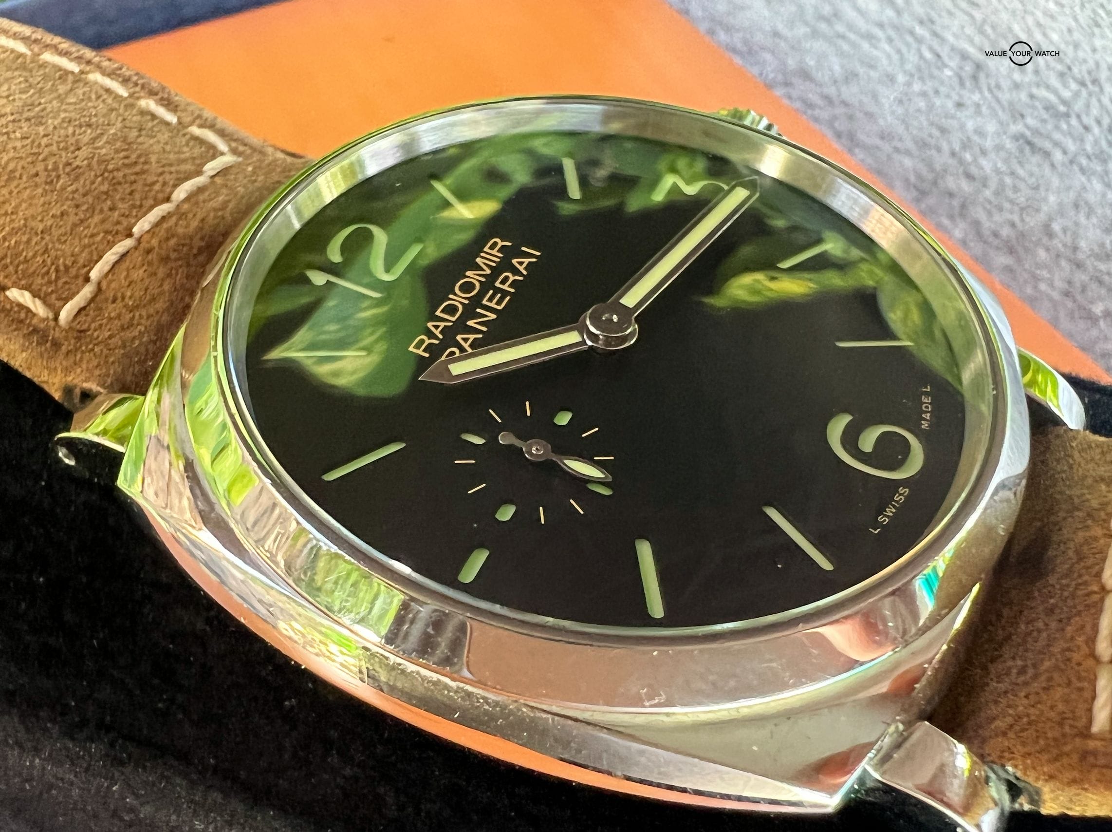 Panerai Radiomir 1940 Pam 512 - Image 15
