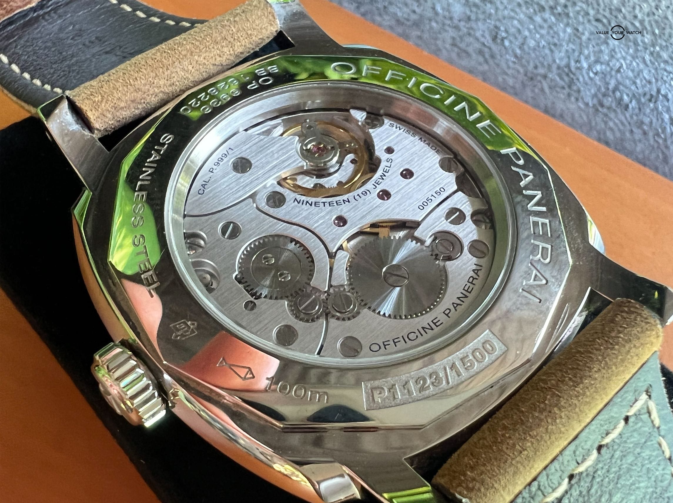 Panerai Radiomir 1940 Pam 512 - Image 14