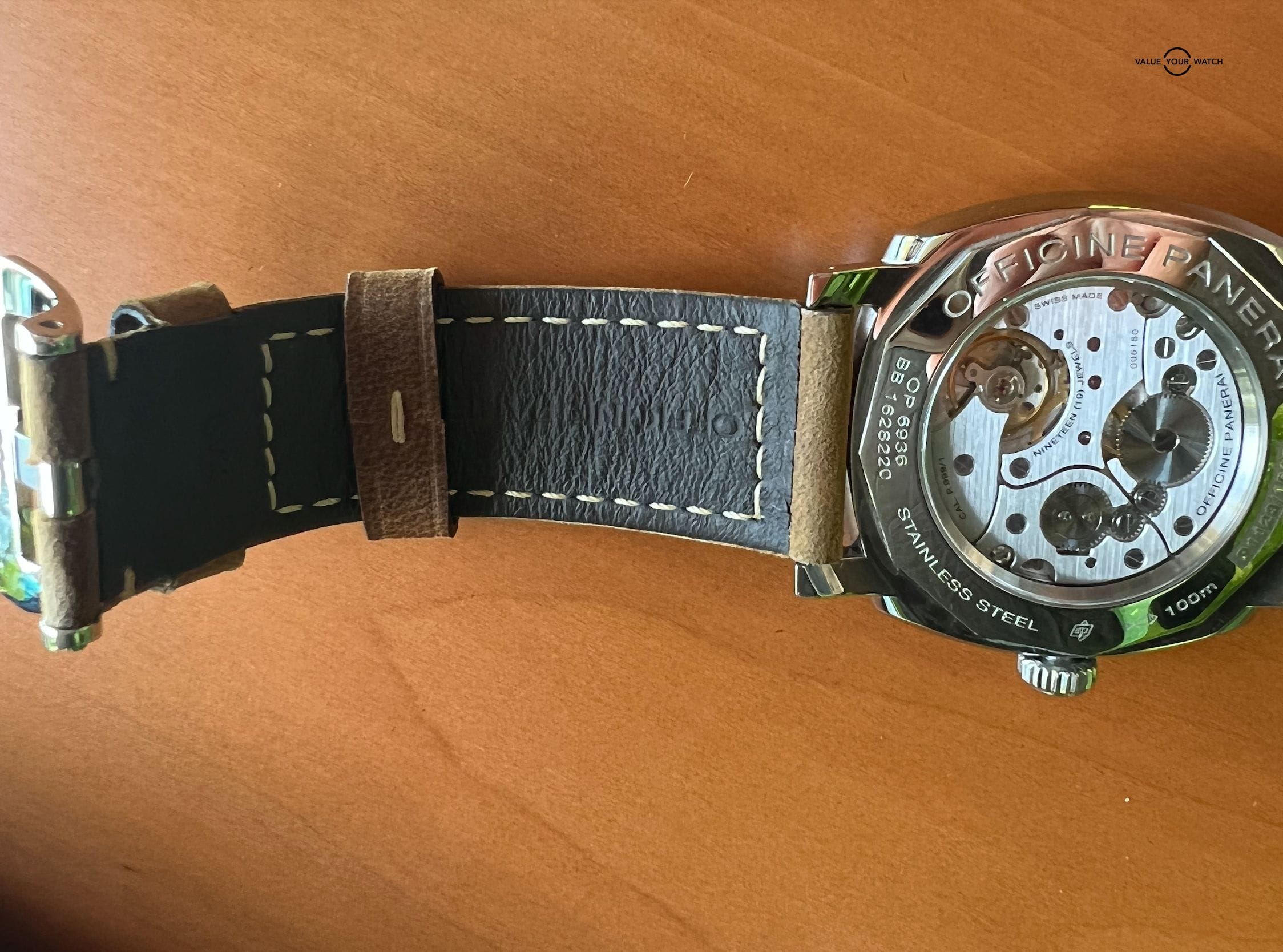 Panerai Radiomir 1940 Pam 512 - Image 13